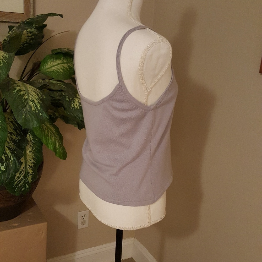 🌸CASHMERE VICTORIA'S SECRET TOP. - Picture 6 of 7